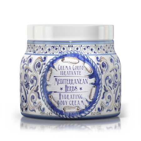 Körpercreme 450ml Mediterranean Herbs