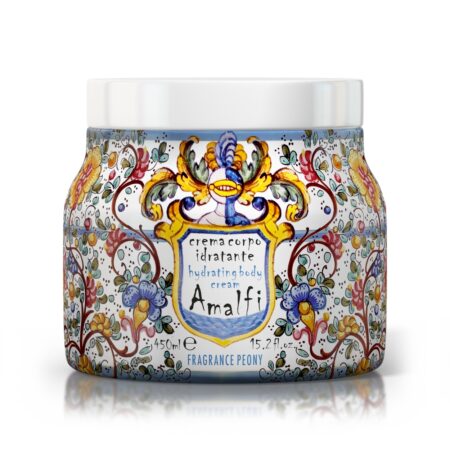 Körpercreme 450ml Amalfi Peony