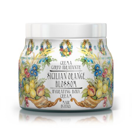Körpercreme 450ml Sicilian Orange Blossom