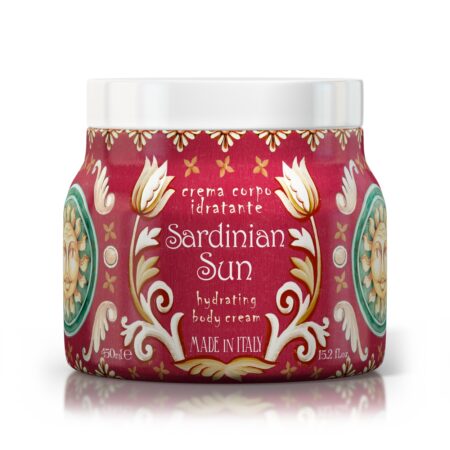 Körpercreme 450ml Sardinian Sun