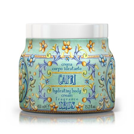 Körpercreme 450ml Iris of Capri