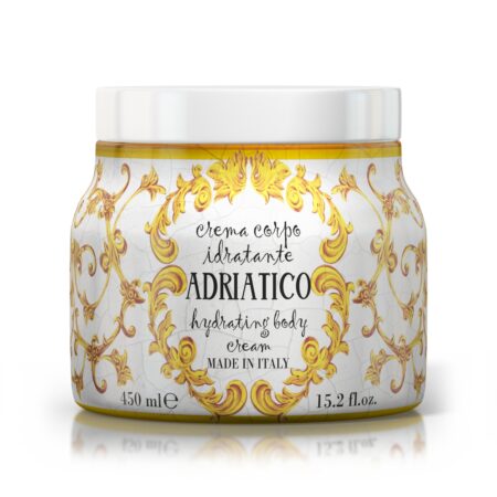 Körpercreme 450ml Adriatico