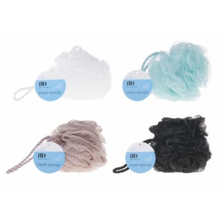 Mesh Schwamm, 100 gr mit Kordel