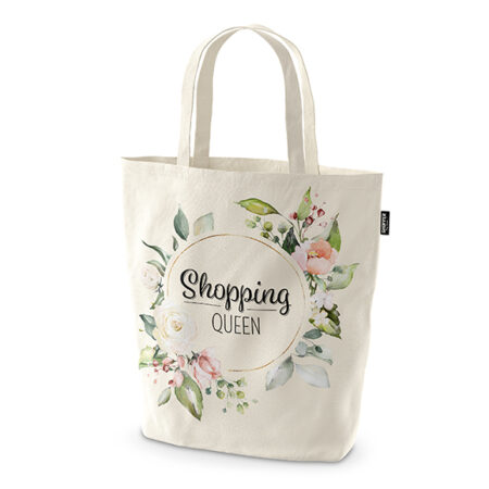 Shopper H42xB30xT 14 cm Lovely Greetings