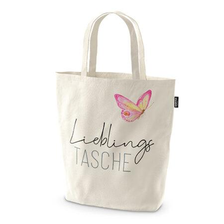 Shopper H42xB30xT 14 cm Lovely Greetings