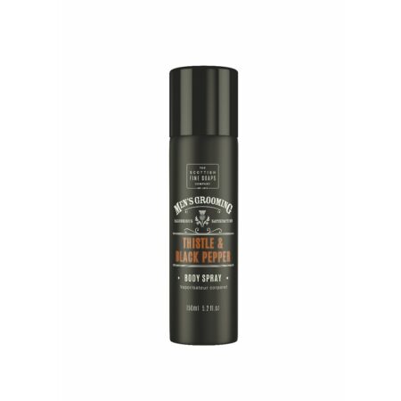 Bodyspray 150ml Thistle & Black Pepper