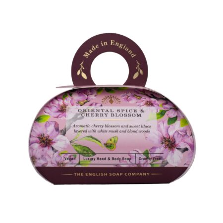 Seife 260g Oriental Spice and Cherry Blossom