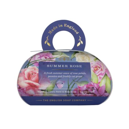 Seife 260g Summer Rose
