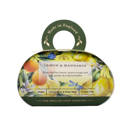 Seife 260g Lemon & Mandarin
