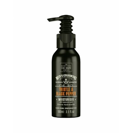 Gesichtscreme (Moisturiser) 100ml Thistle & Black Pepper