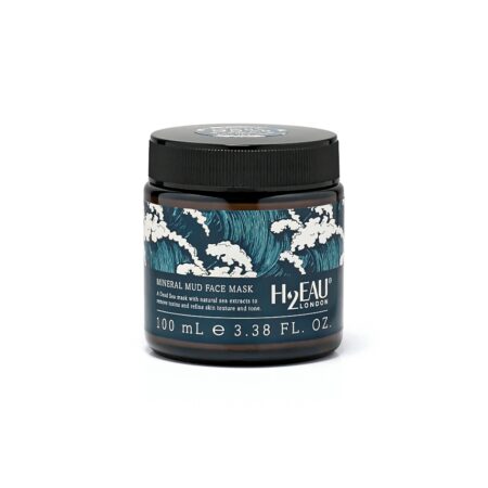 Gesichts Schlamm-Maske 100ml Sea Kelp, Red Sea Algae and Sea Water