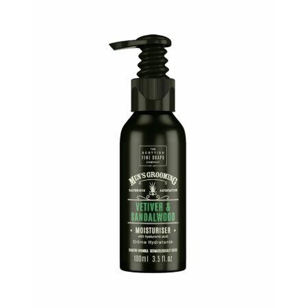 Gesichtscreme 100ml Vetiver & Sandalwood