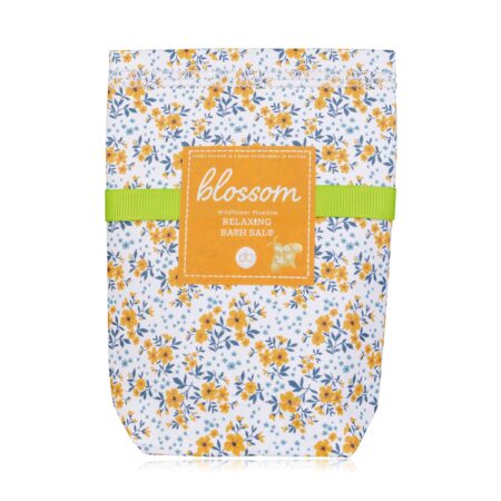 Badesalz BLOSSOM in Papiertüte, 100g