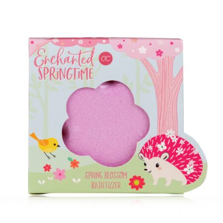 Badefizzer ENCHANTED SPRINGTIME in Geschenkbox, 100g