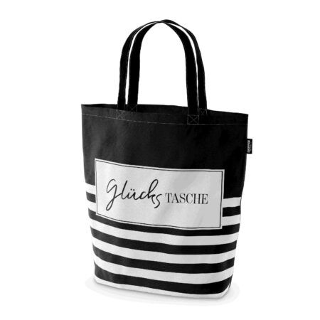 Shopper H42 x B30 x T14 cm Salt & Pepper