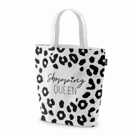Shopper H42 x B30 x T14 cm Salt & Pepper