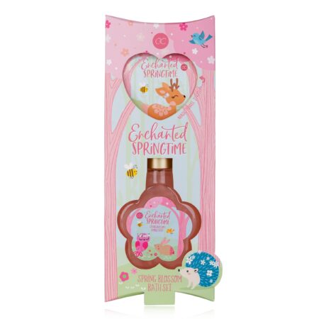 Badeset ENCHANTED SPRINGTIME in Geschenkbox