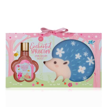 Badeset ENCHANTED SPRINGTIME in Geschenkbox