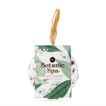 Shower Steamer BOTANIC SPA in Geschenkbox, 100g