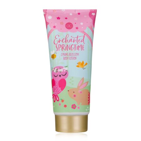 Bodylotion ENCHANTED SPRINGTIME in Tube, 200ml