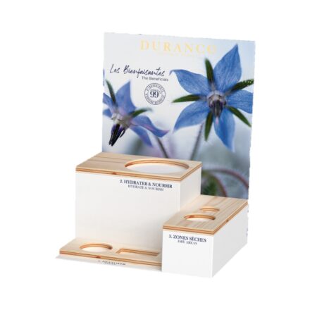 Display für Tester "Les Bienfaisantes" 
