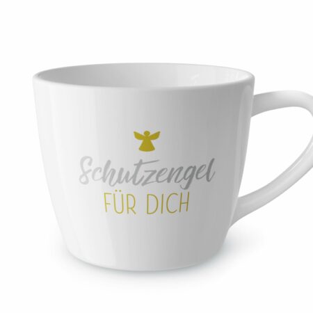 Maxibecher 400ml Schutzengel