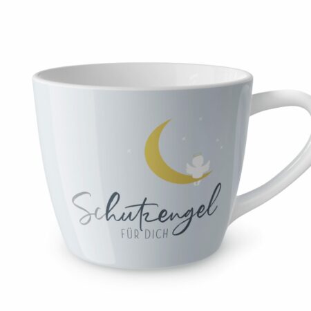 Maxibecher 400ml Schutzengel
