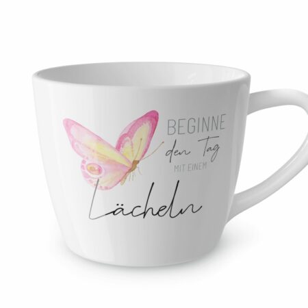Maxibecher 400ml Lovely Greetings