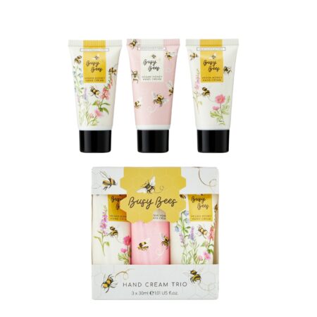 Handcreme 3x30ml Busy Bees