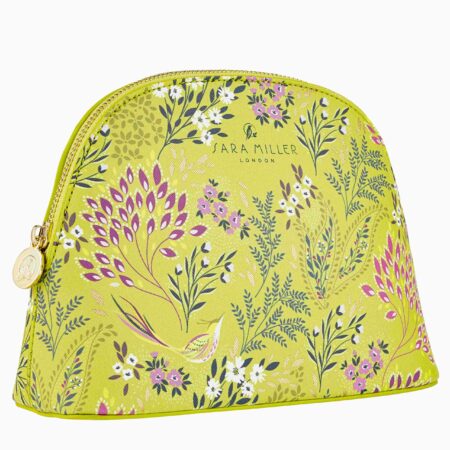 Kosmetiktasche medium (22.5 x 16.5 x 6.5cm) Sara Miller Haveli Garden