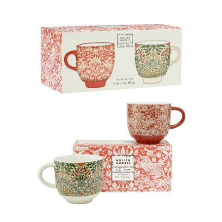 Porzellan-Tassen-Set 2x350ml Useful & Beautiful