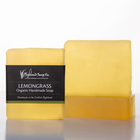 Bio Glyzerin-Seife 150g Lemongrass