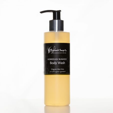 Bio-Duschgel 250ml Hebridean Seaweed