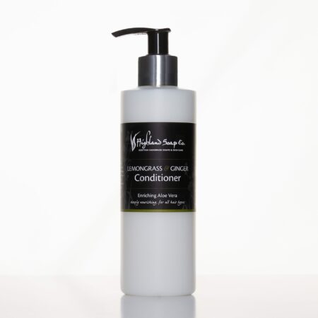 Bio-Haarconditioner 250ml Lemongrass & Ginger