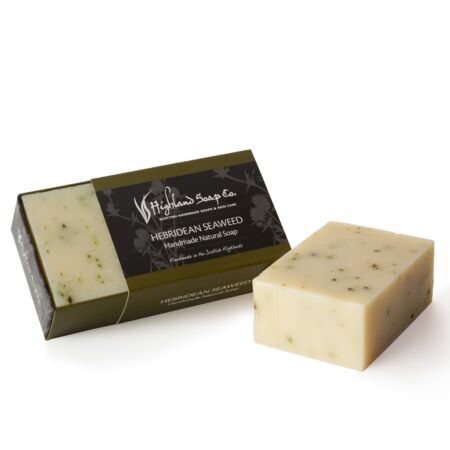 Bio-Seife 190g Hebridean Seaweed