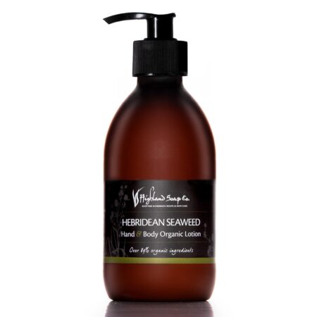 Bio-Hand- & Bodylotion 300ml Hebridean Seaweed