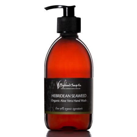 Bio-Flüssigseife 300ml Hebridean Seaweed