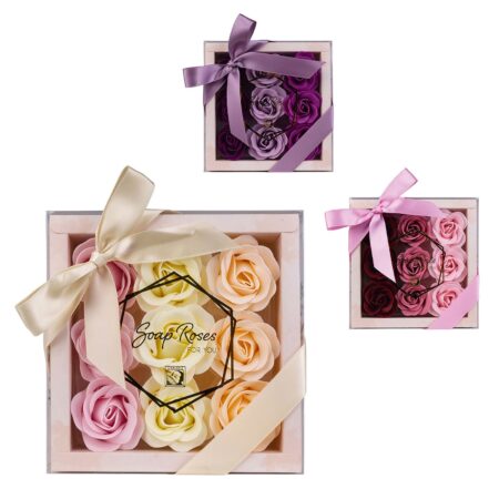 Badeblüten-Box 9x4g