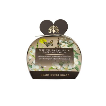Seife 3x20g White Jasmine & Sandalwood