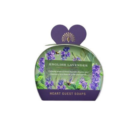 Seife 3x20g English Lavender