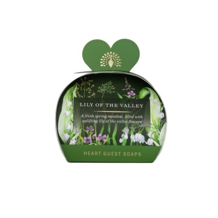 Seife 3x20g Lily of the Valley
