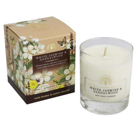 Duftkerze 170ml White Jasmine and Sandalwood
