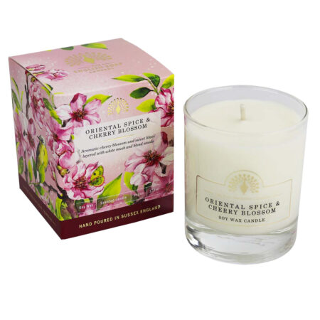 Duftkerze 170ml Oriental Spice and Cherry Blossom