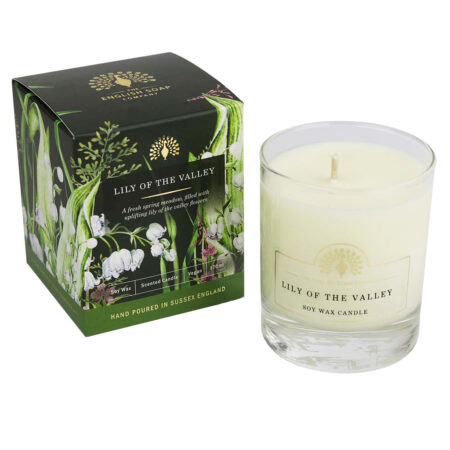 Duftkerze 170ml Lily of the Valley
