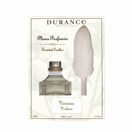Raumduft 100ml inkl. Keramik-Feder Zitronenverbene