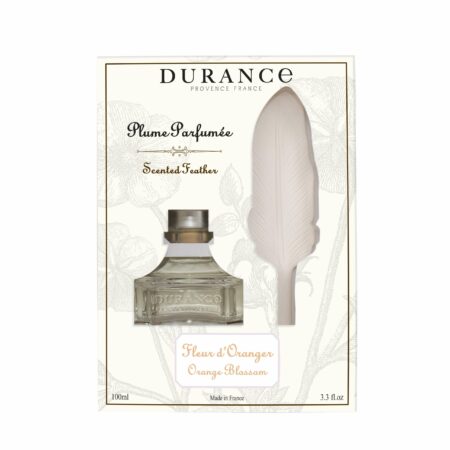 Raumduft 100ml inkl. Keramik-Feder Orangenblüte