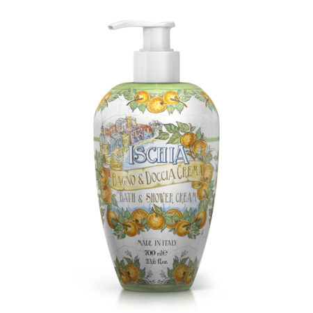Bade- & Duschgel 700ml Ischia