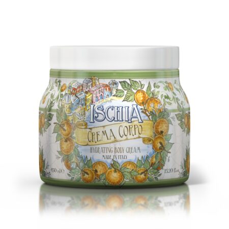 Körpercreme 450ml Ischia