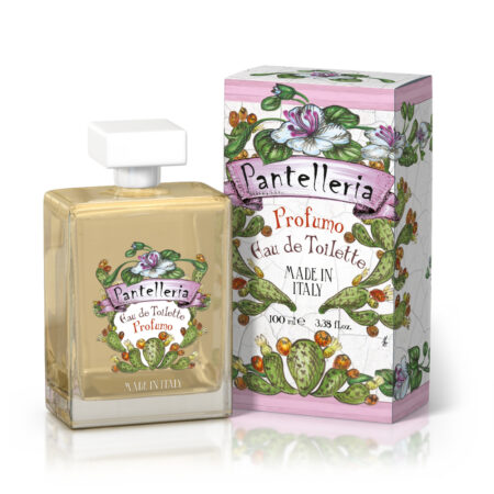 Eau de Toilette 100ml Pantelleria
