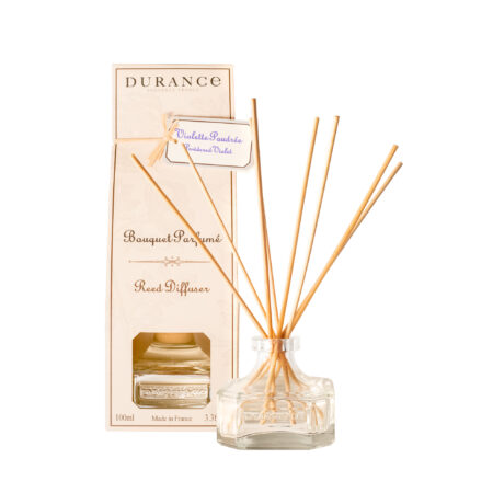 Reed Diffuser (Duftstrauss) 100ml Pudriges Veilchen